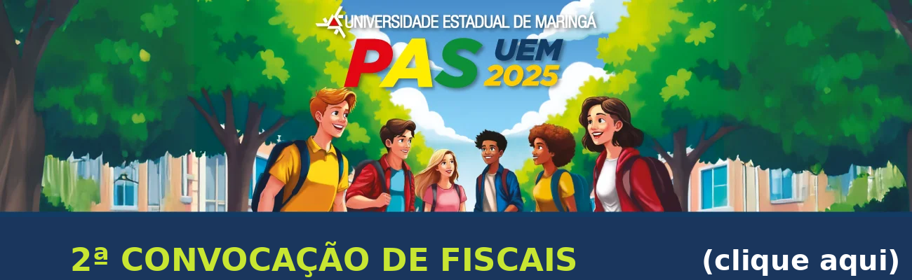 Inscries Fiscais PAS 2025